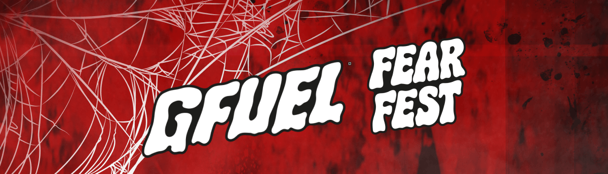 G Fuel® Fear Fest