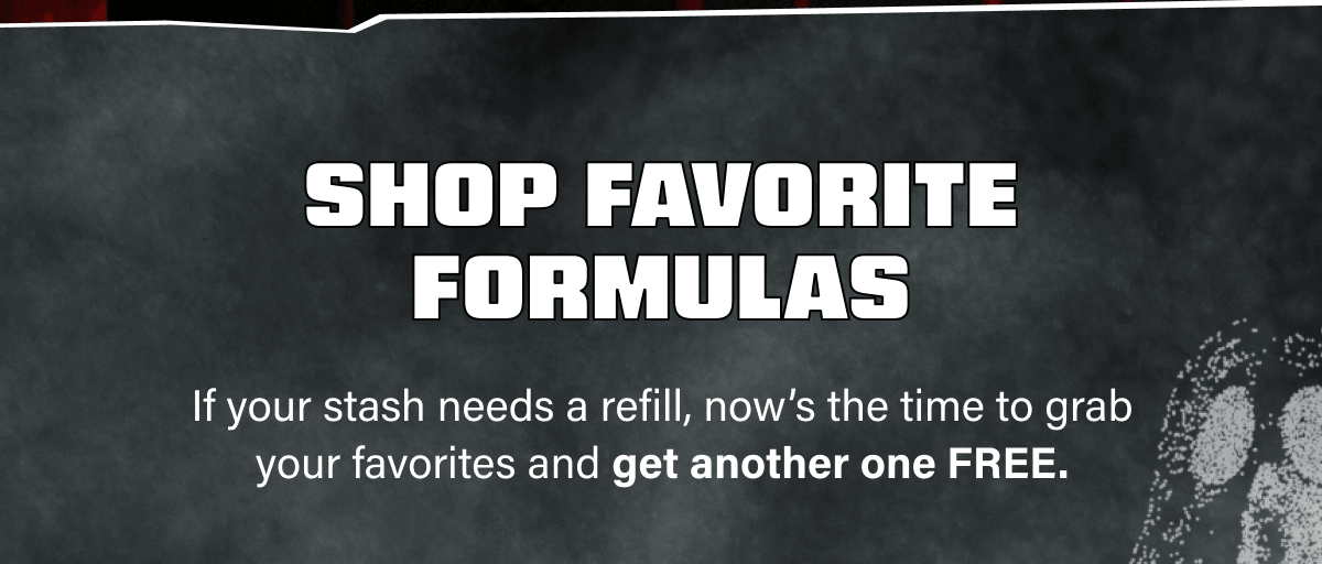 Shop Favorite Formulas