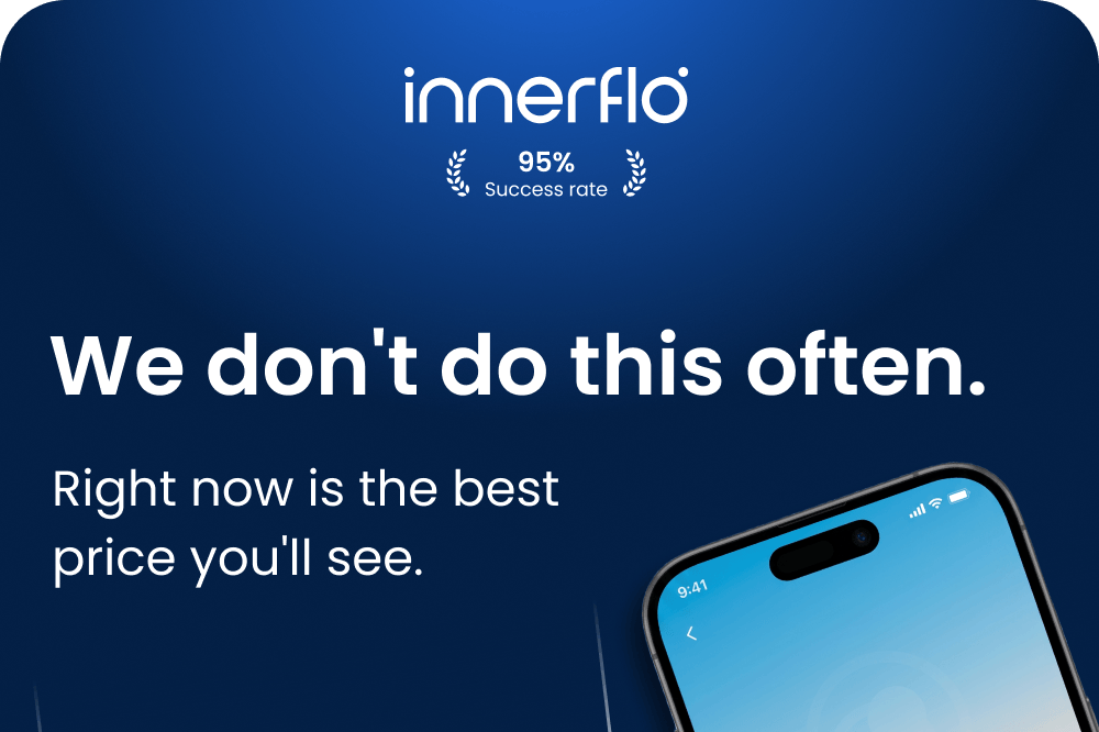 Welcome to InnerFlo