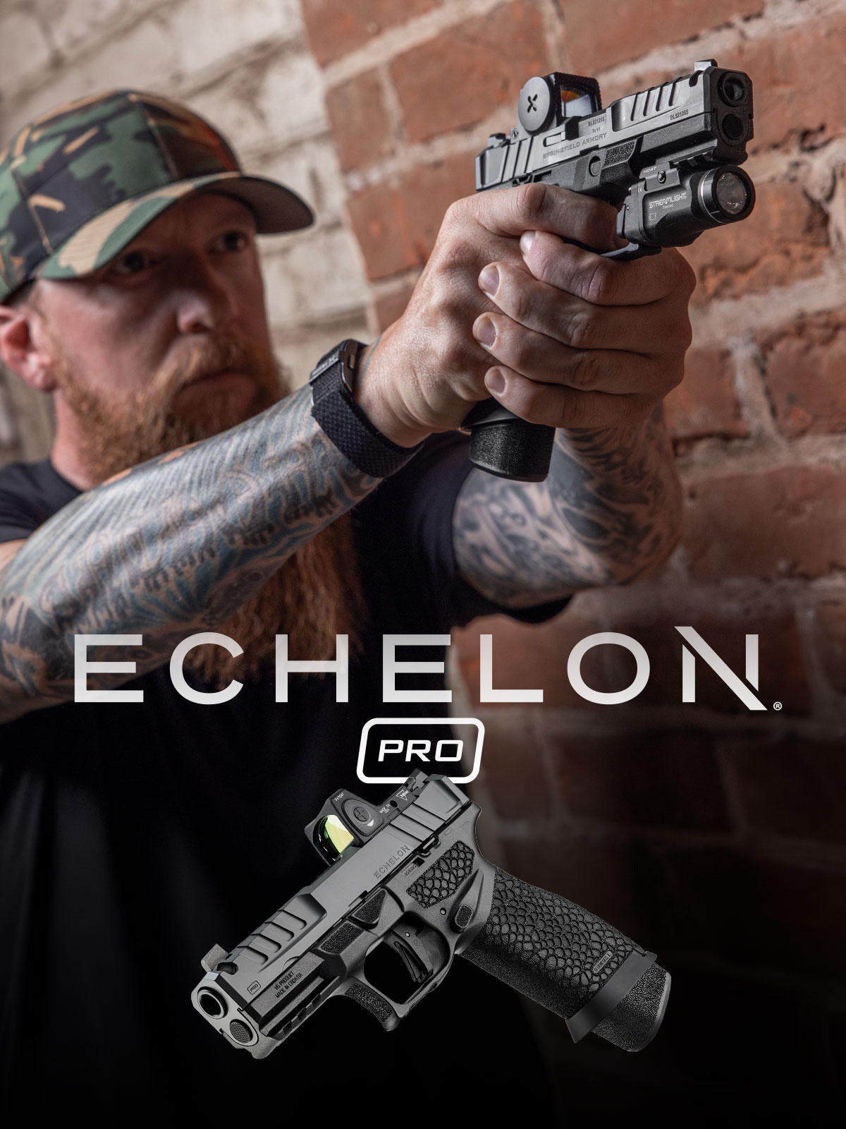 Echelon Pro Echelon Pro