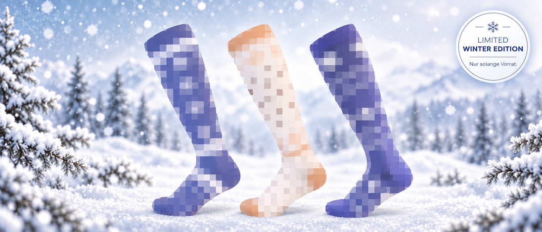 FlowFit Limited Winter Edition – die Designs zeigen wir am Sonntag