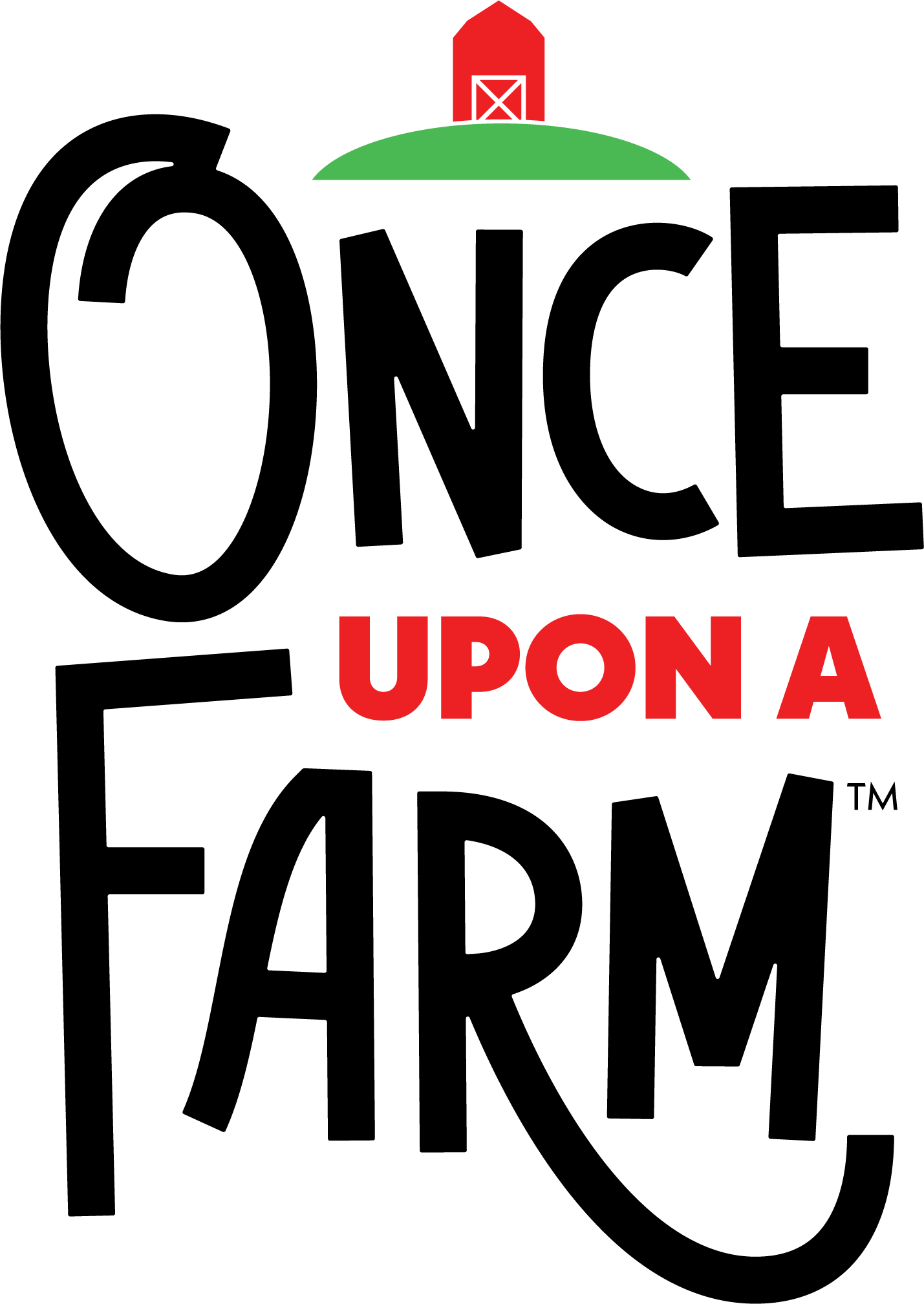 Once Upon A Farm Logo
