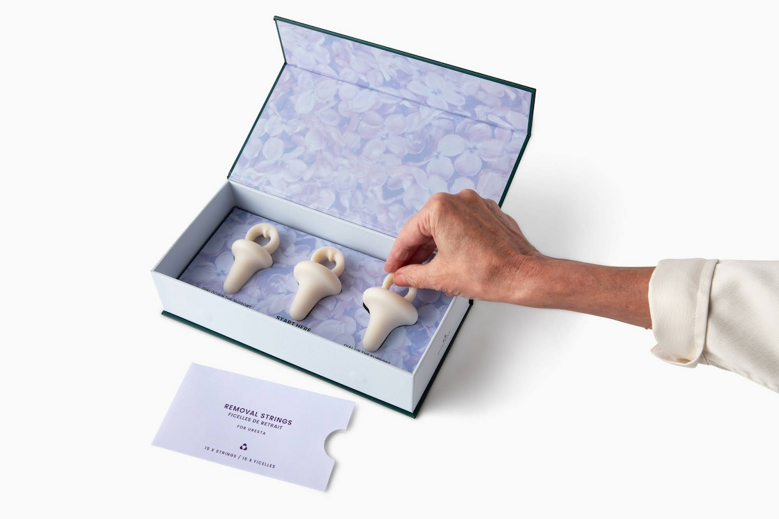Go ahead, sneeze, laugh, live without pee leaks