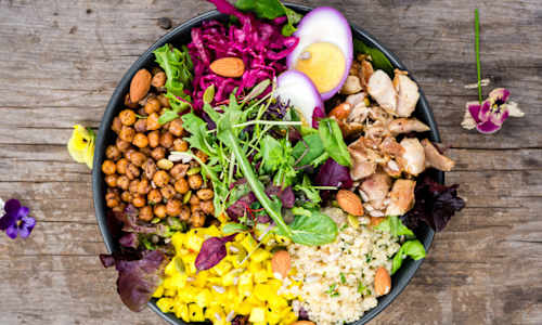 This Nutritious Diet May Also Reduce Your Environmental Footprint