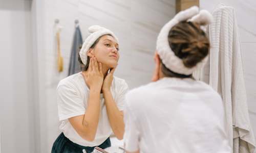 These Unsuspecting Molecules May Be The Key To Healthier, Younger-Looking Skin
