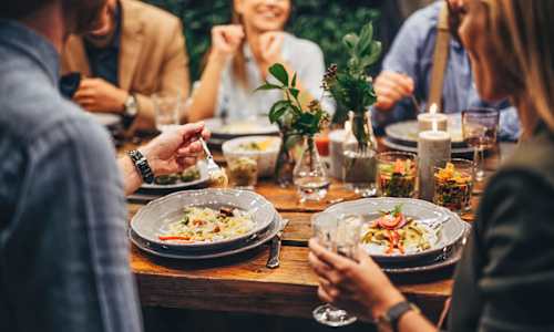 This Simple Eating Habit Was Linked To 30% Lower Frailty Odds