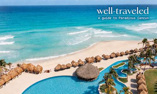 My Honest Review Of Paradisus Cancun, After A 3-Day Wellness Weekend Escape