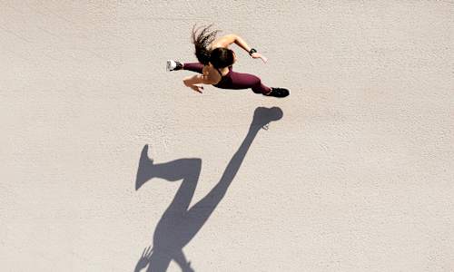 A 23,000-Person Study Found This Exercise & Depression Link