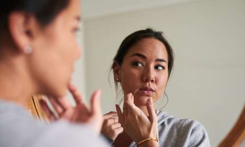 This Is The Biggest Sign Your Skin Could Use A Collagen Supplement