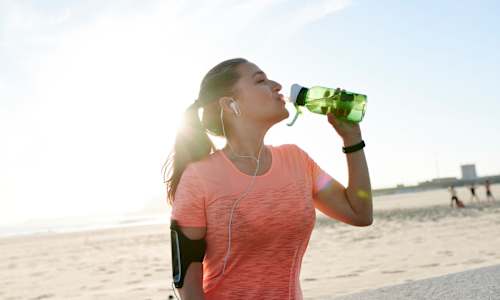 Does Drinking More Water Actually Improve Exercise Performance?