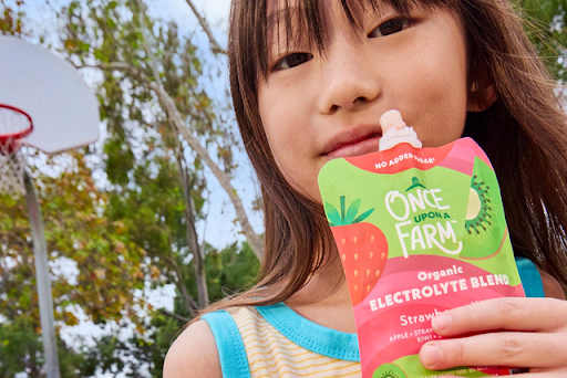 Real fuel for busy kids