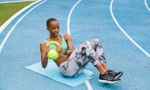 Ditch the Crunches — Here's What Actually Builds Core Strength