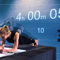 At 61, She Held A Plank For A Record-Breaking 5 Hours—What’s Her Secret?