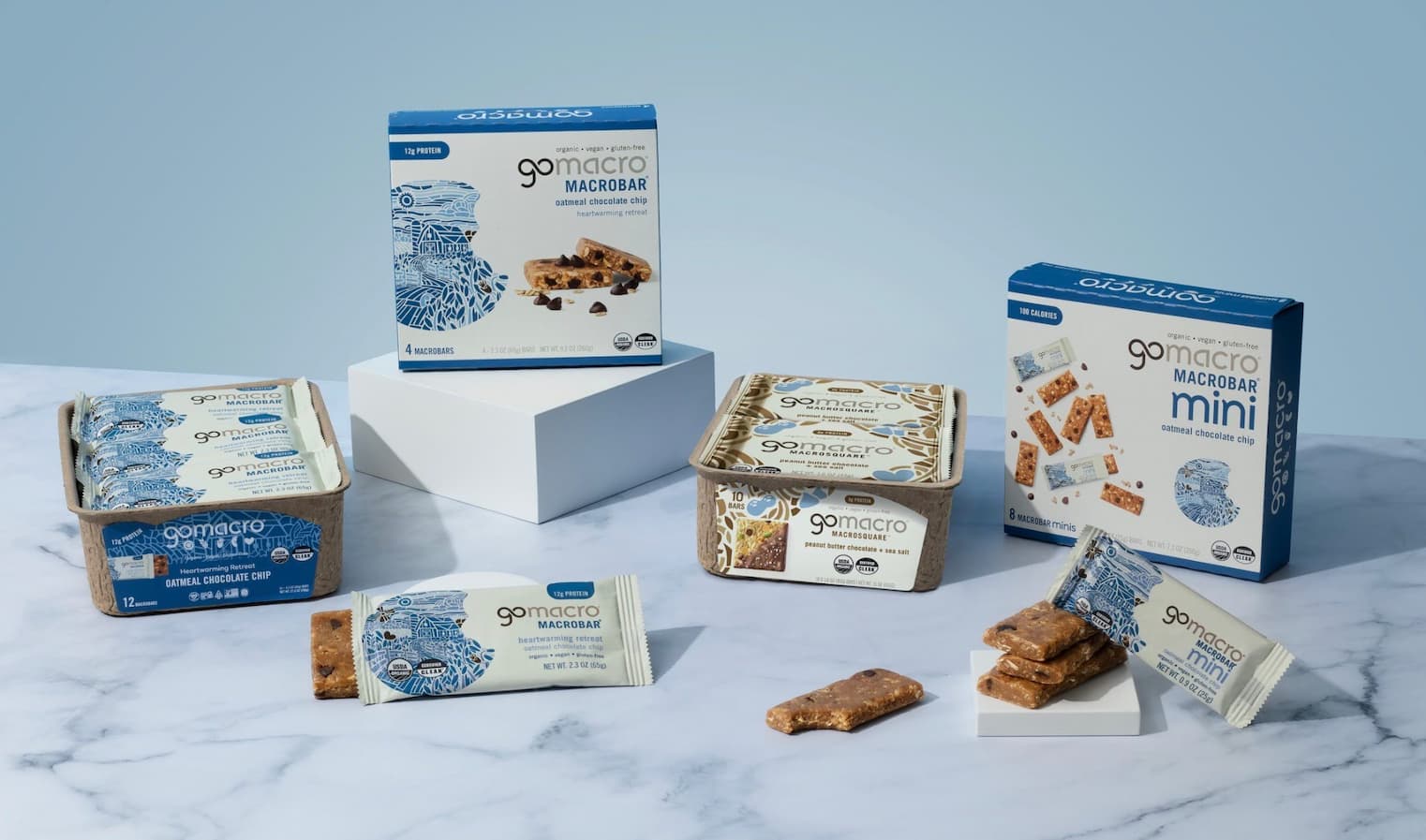 Snacking with intention