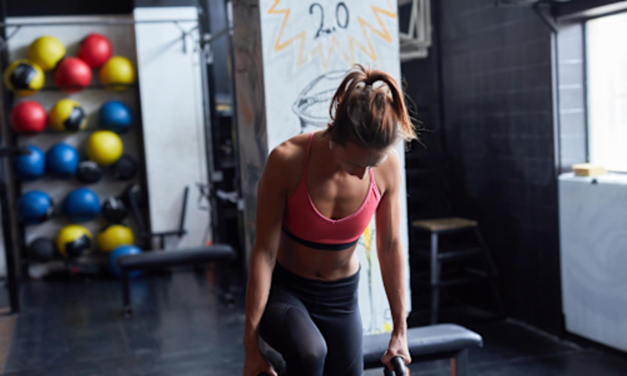 Researchers Analyzed When Protein Gives Your Work Out An Edge