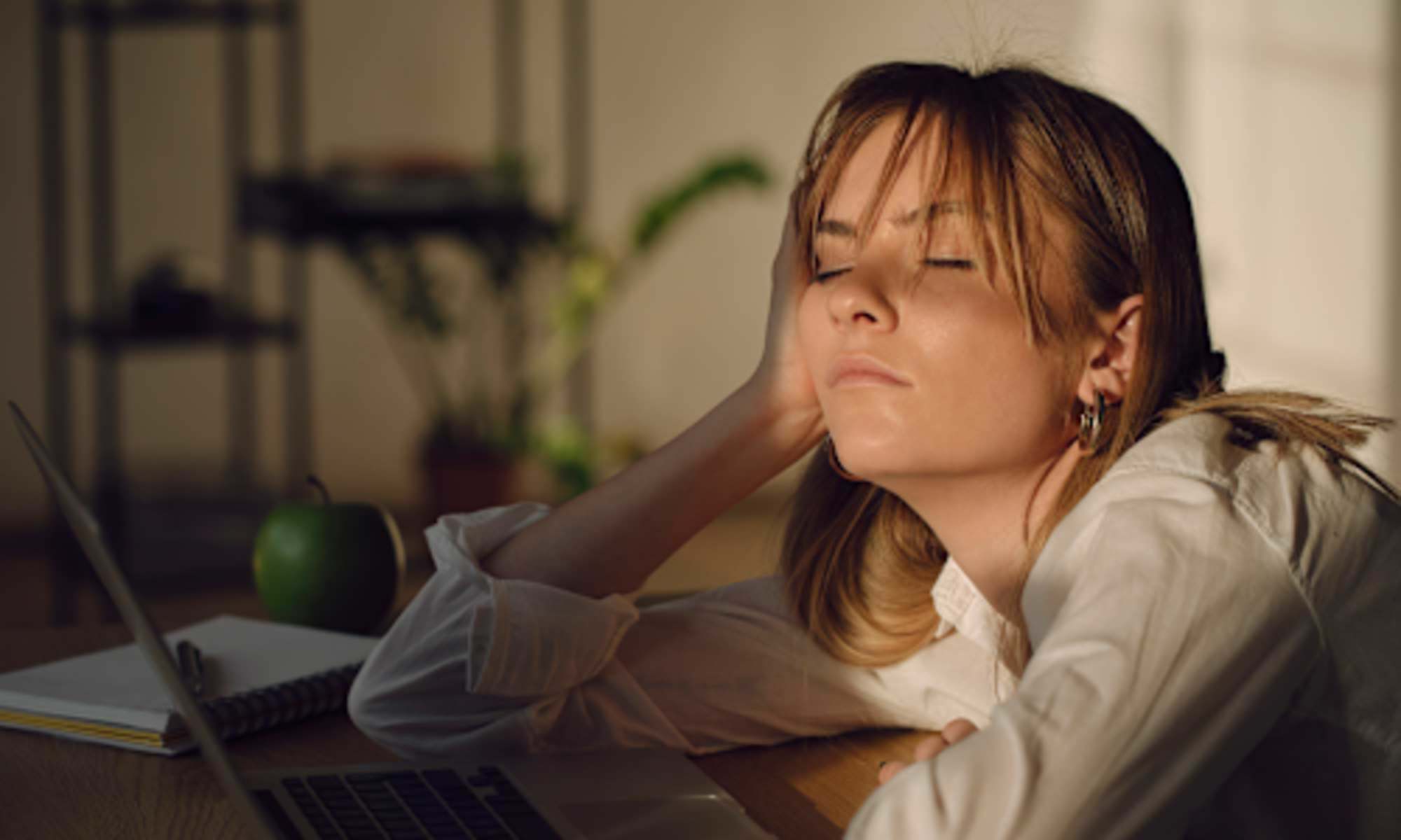 Study Shows Staying Up Late May Be Tied To A Surprising Health Risk