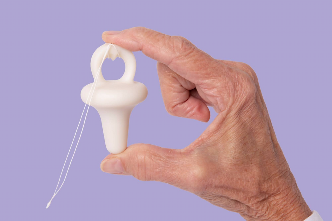 Break free from bladder leaks