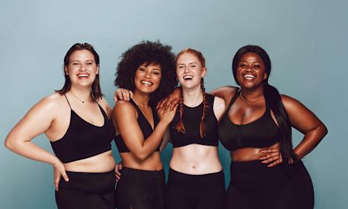 Just One Simple Practice Led To A Lasting Shift In Body Image