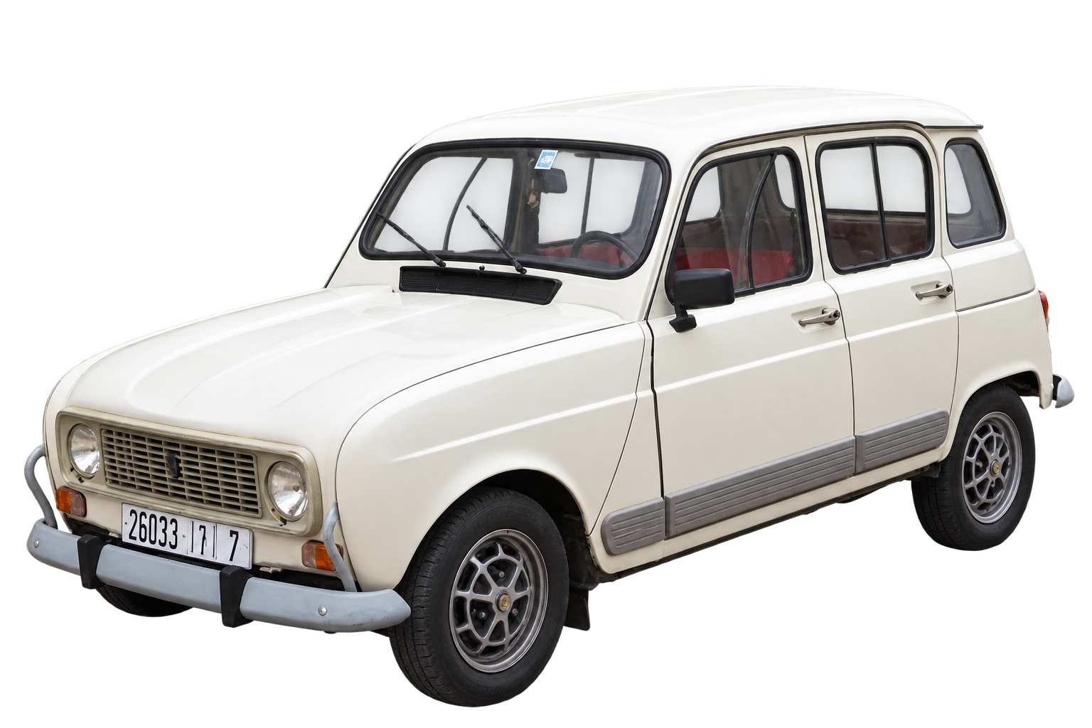 Renault 4