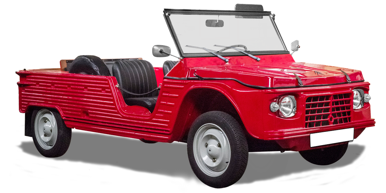 Citroën Méhari