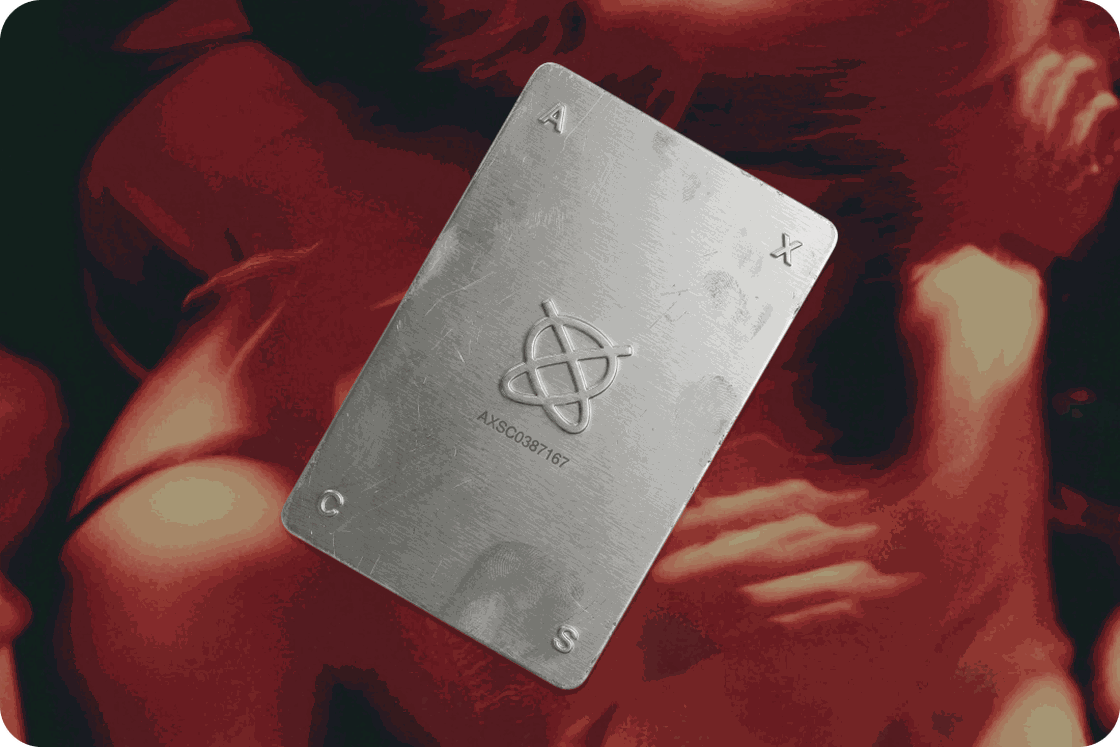 AXCS card