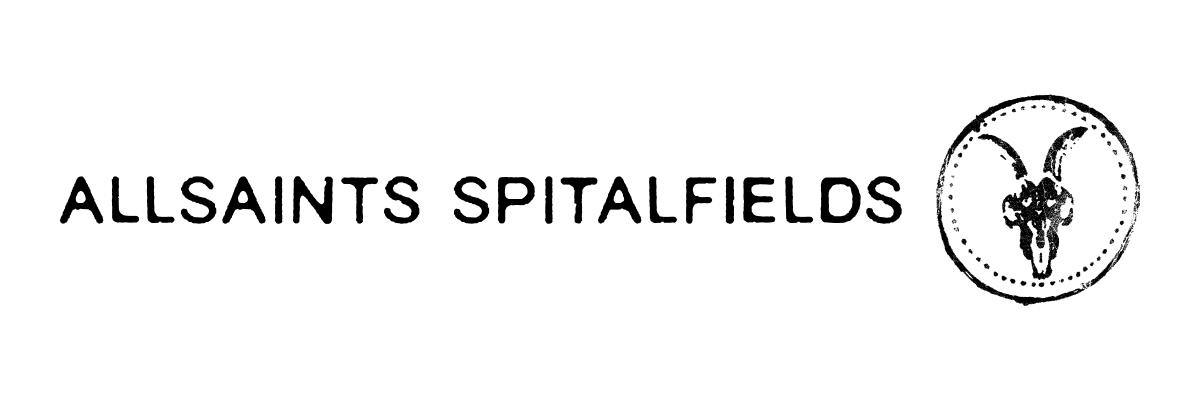 AllSaints Spitalfields