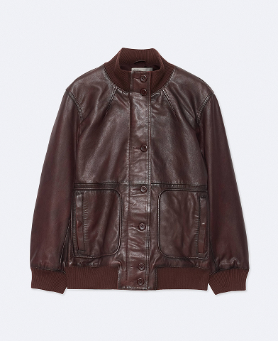 Memphis Leather Jacket