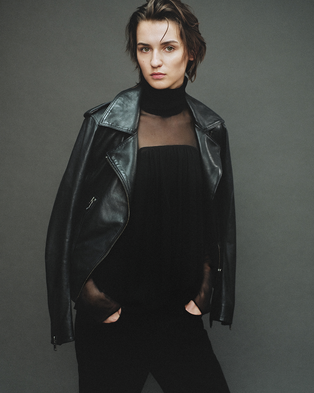 Leather Jackets