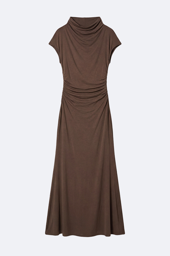 Selena Bodycon Maxi Dress