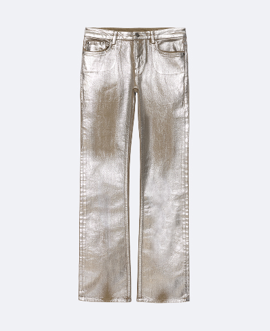 Zoe Low-Rise Bootcut Jeans