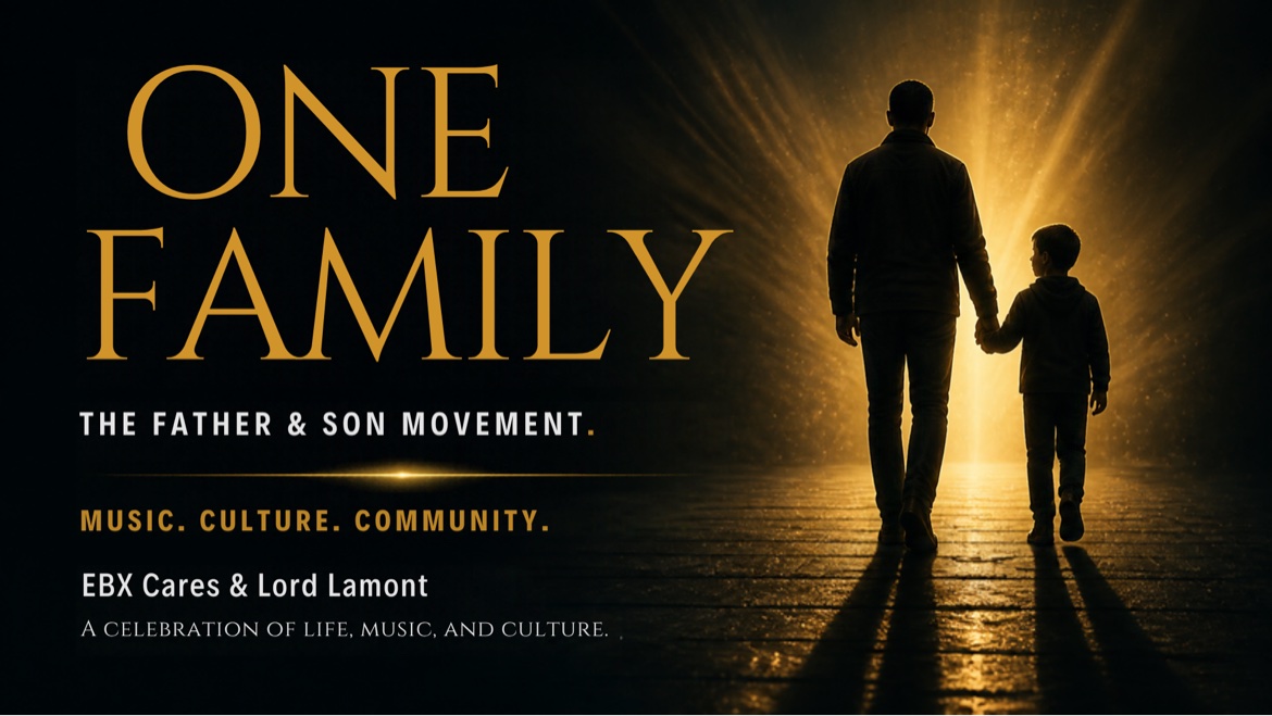 One Family — The Father and Son Movement