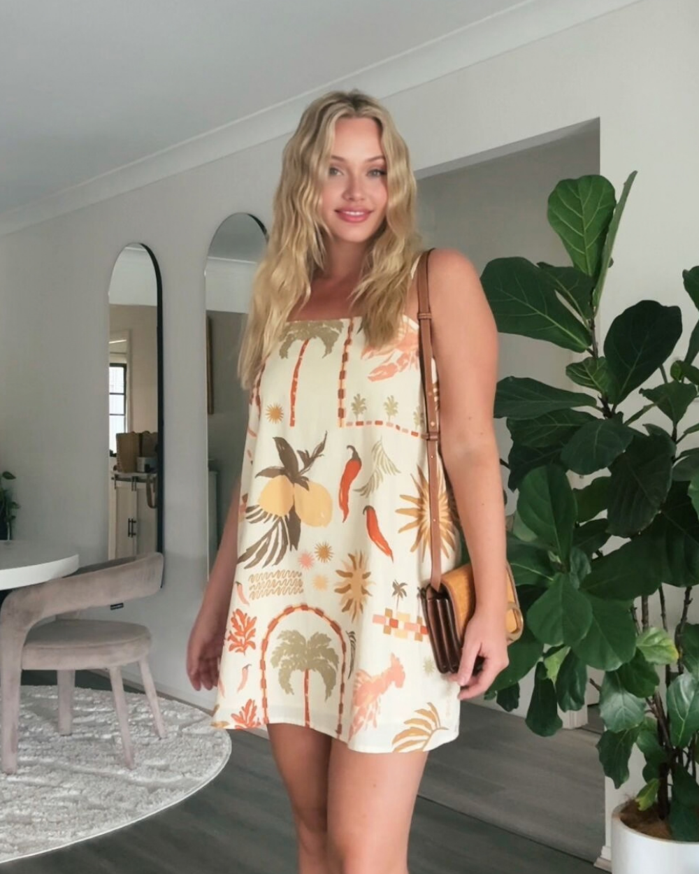 Solea Mini Dress