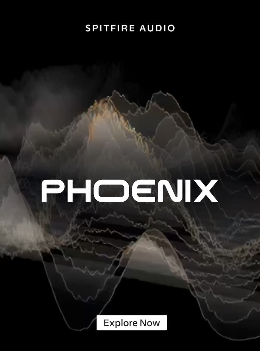 Spitfire Audio: Phoenix