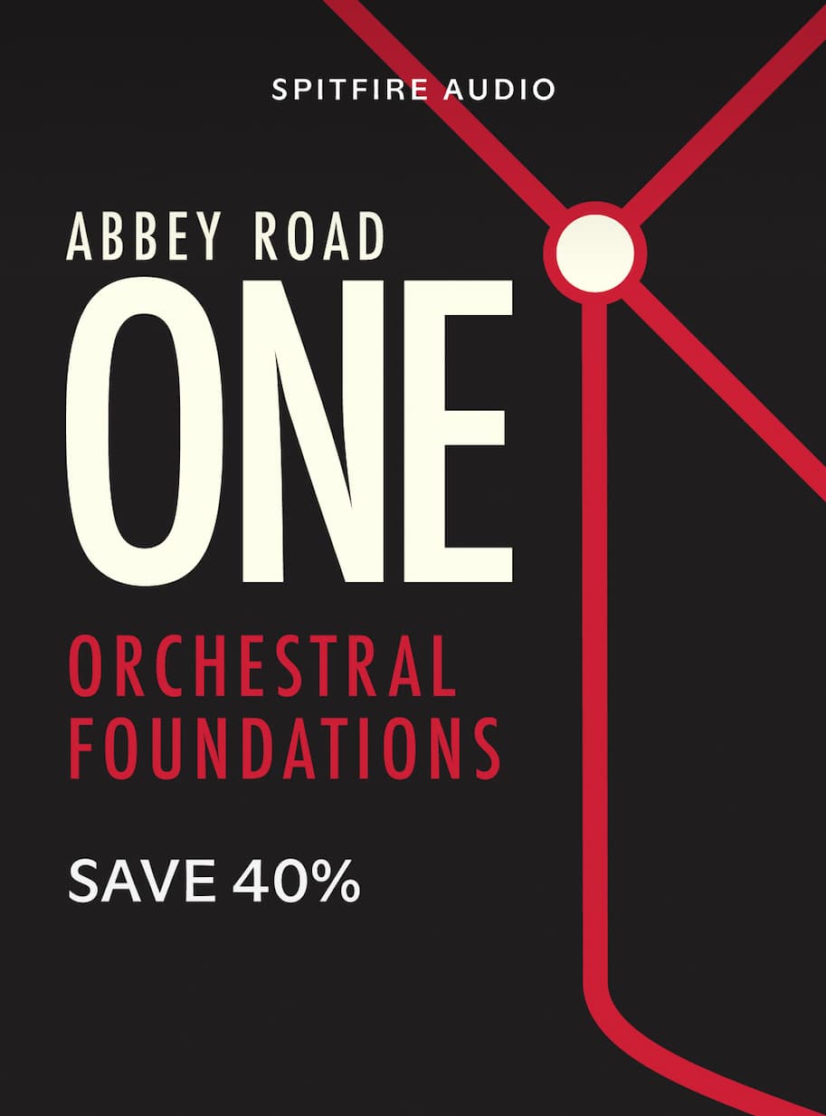 Spitfire Audio: Abbey Road One: Orchestral Foundations