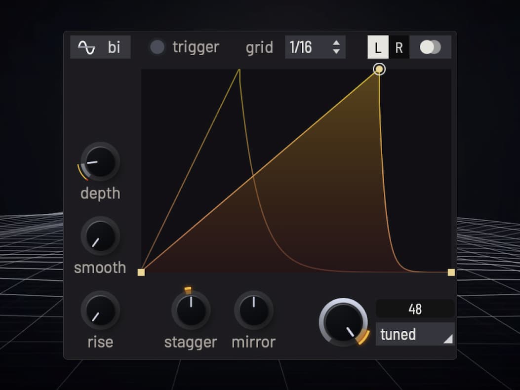 True Stereo LFO