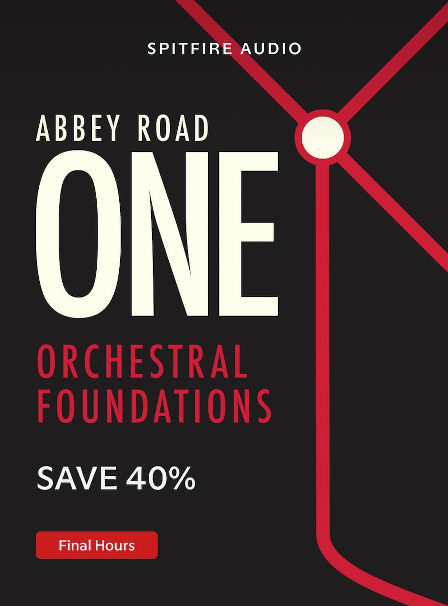 Spitfire Audio: Abbey Road One: Orchestral Foundations