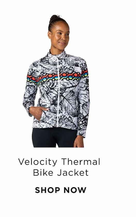 Velocity Thermal Bike Jacket