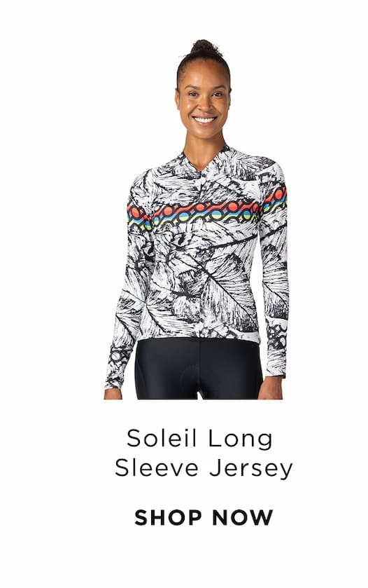 Soleil Long Sleeve Jersey