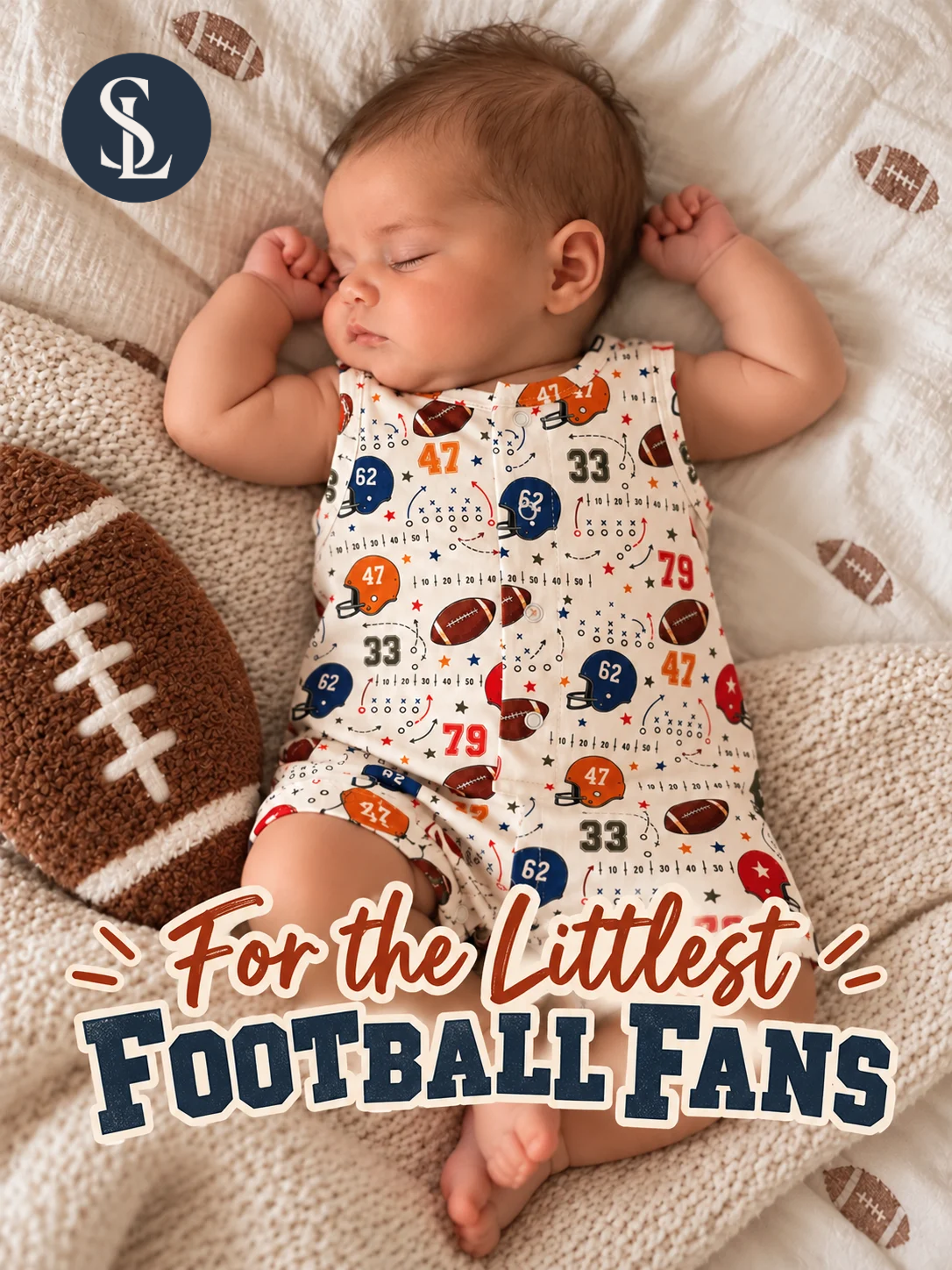 For the Littlest Football Fans