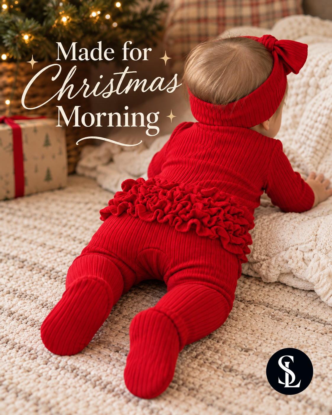 Made for Christmas Morning