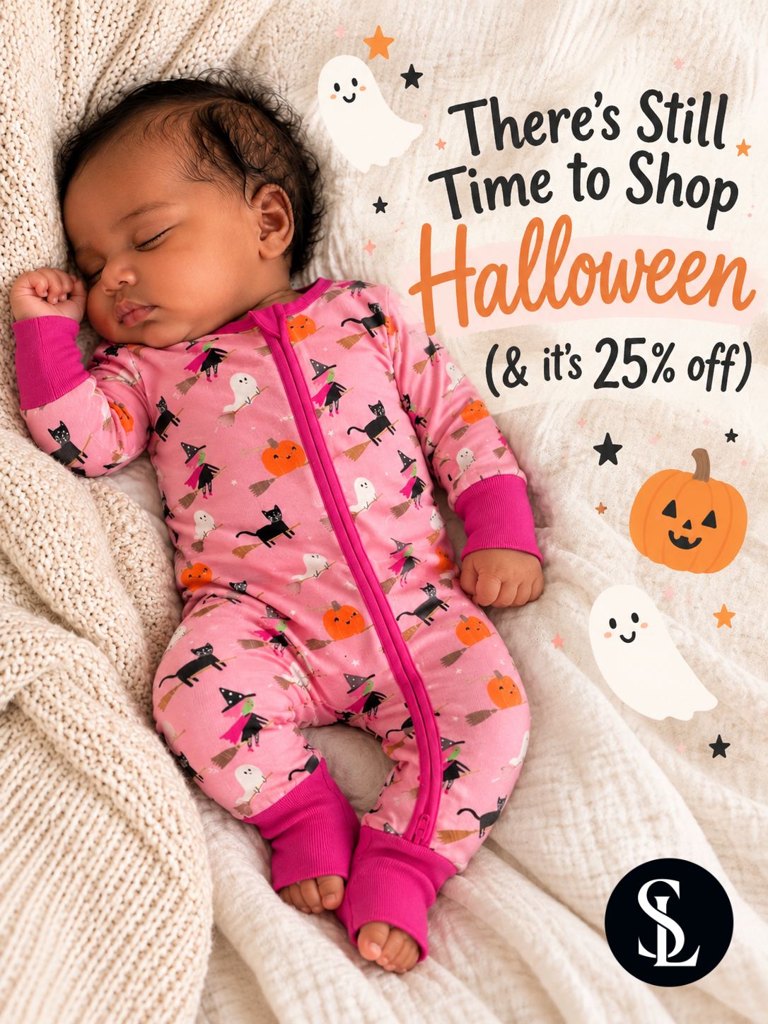 There's Still Time to Shop Halloween 25% off.