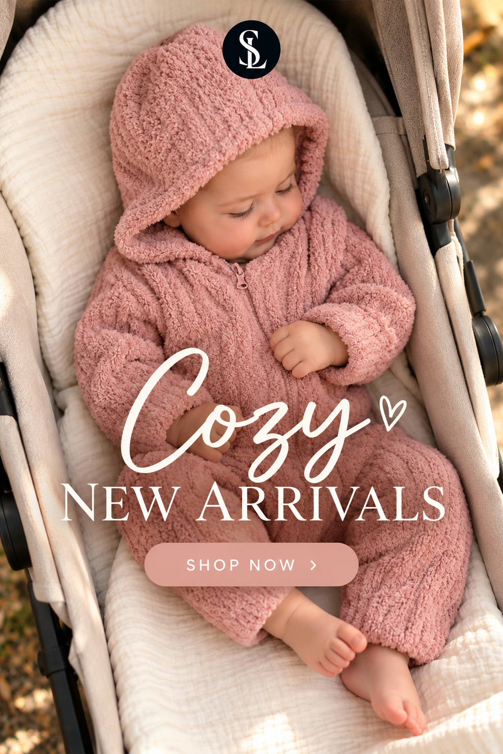 Cozy New Arrivals