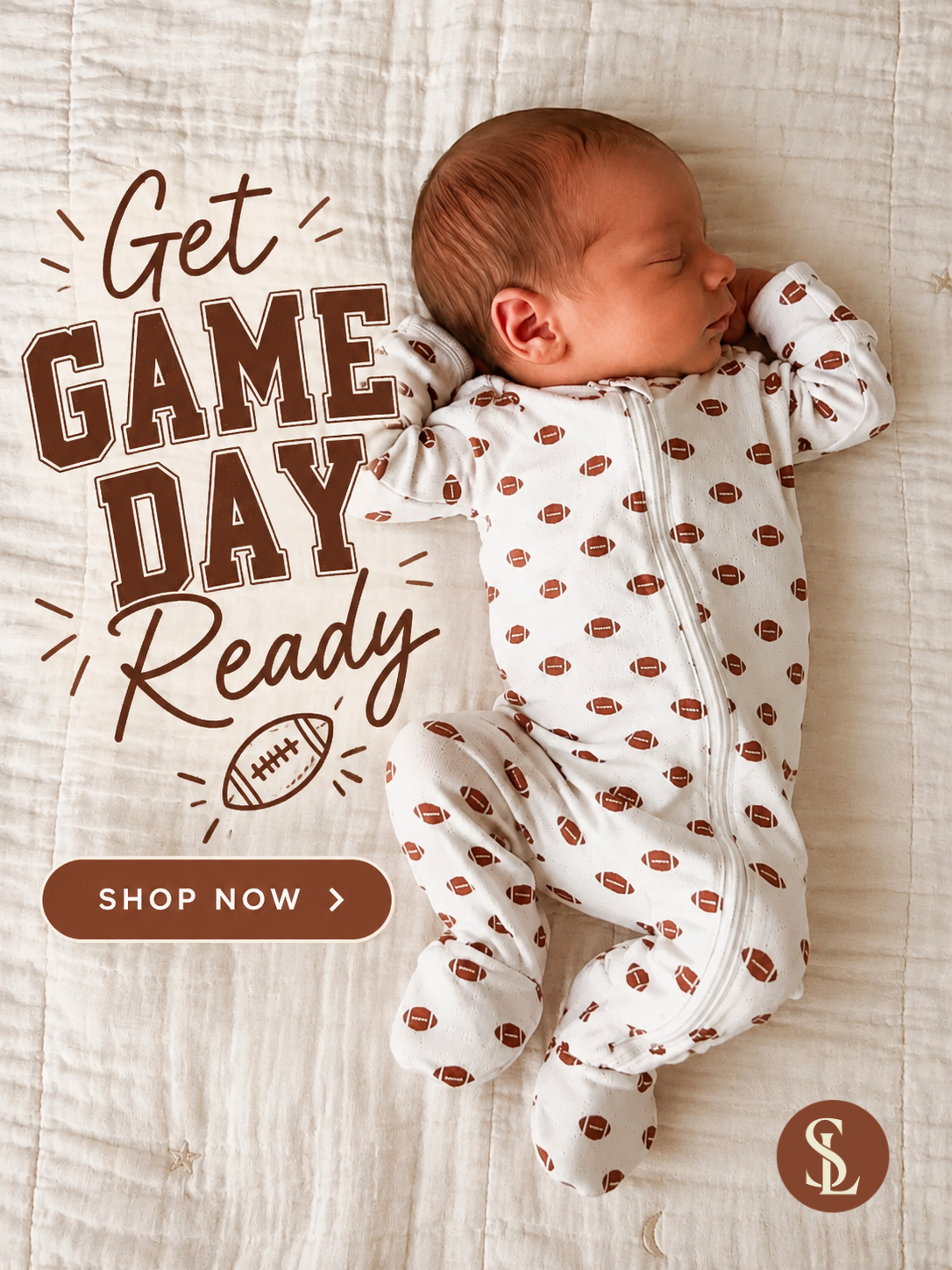 Get Game Day Ready