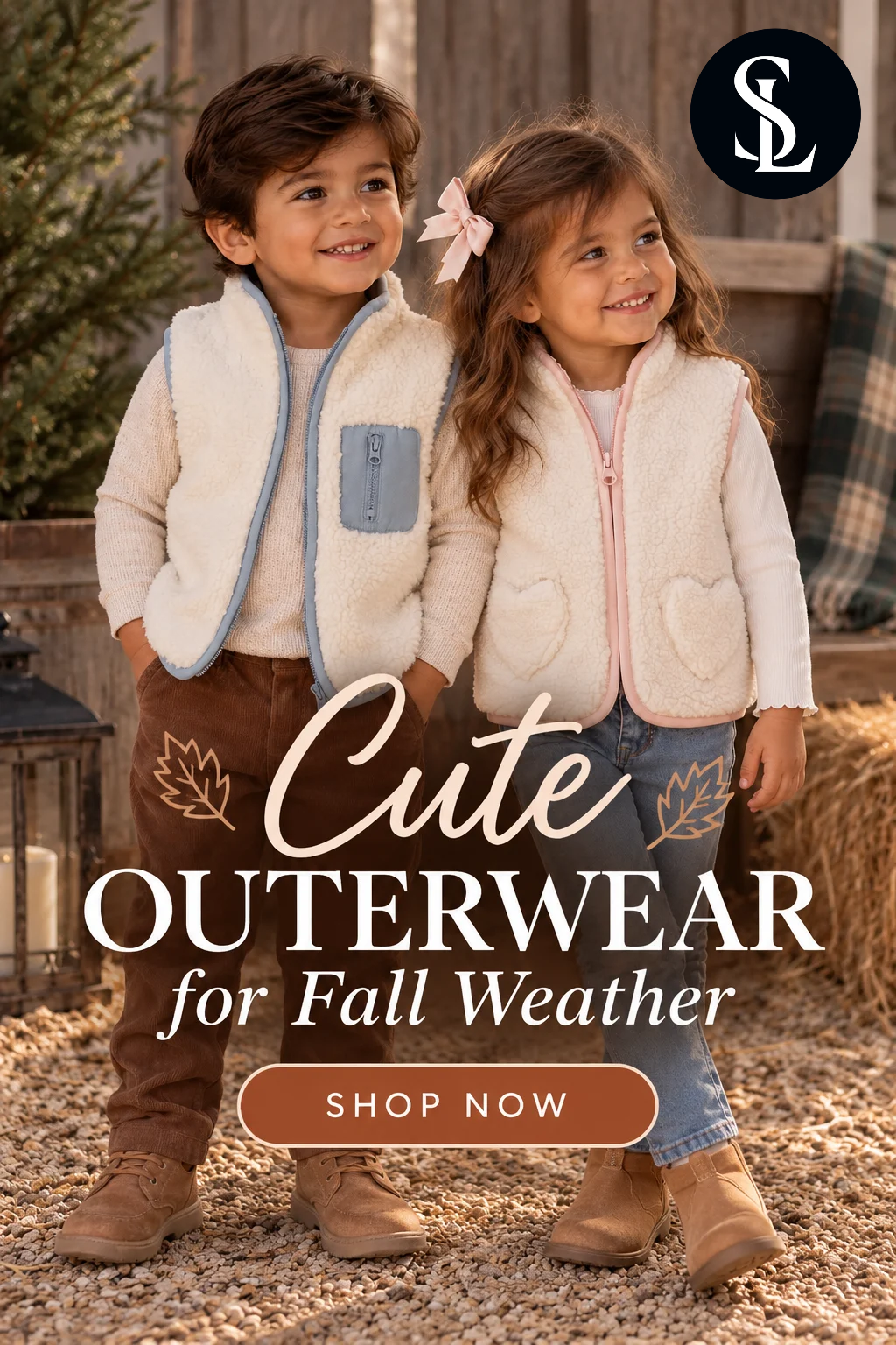 New Outerwear for Fall