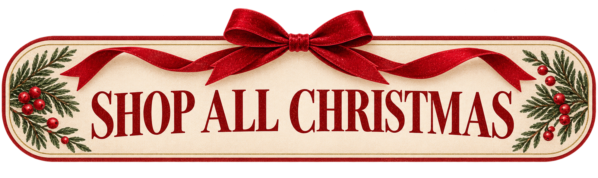 Shop All Christmas