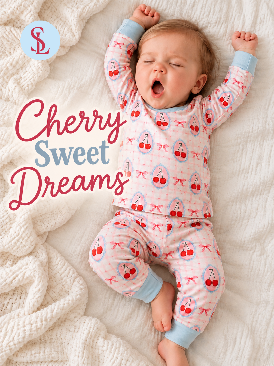 Cherry Sweet Dreams