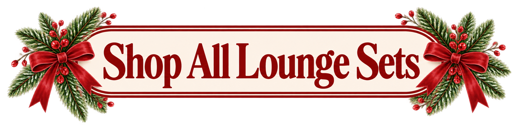 Shop All Lounge Sets