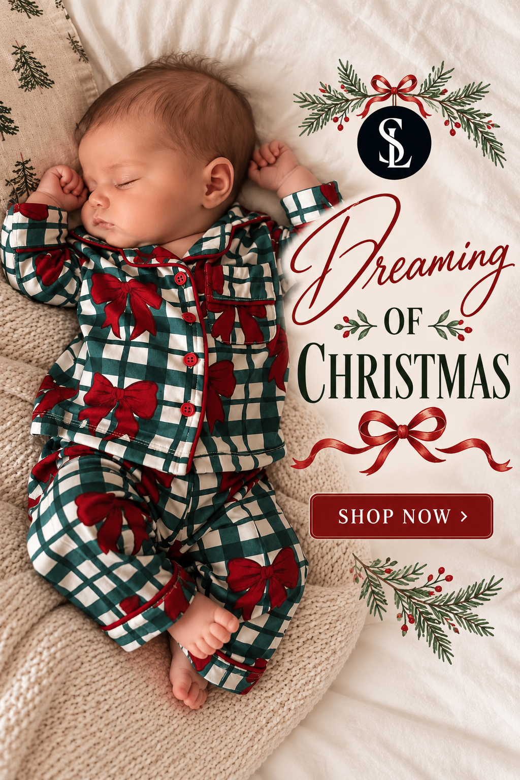 Dreaming of Christmas