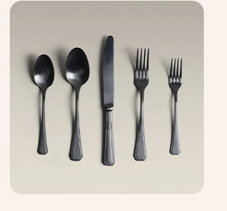 20 Piece Flatware Set