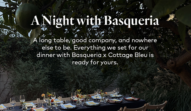 A Night with Basqueria